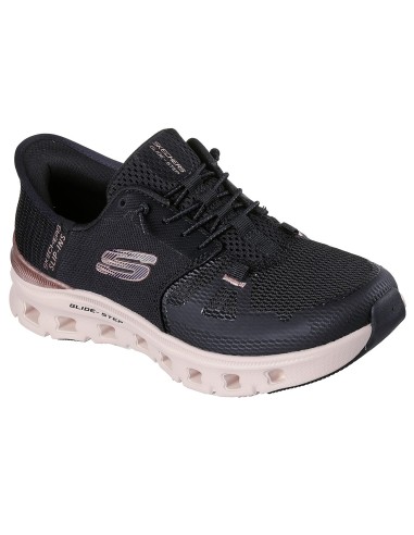 Skechers SlipIns GlideStep Pro Radiant Stride 150438BKRG