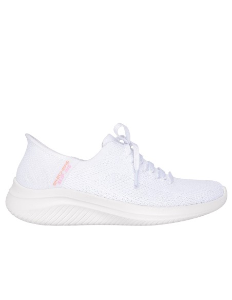 Skechers SlipIns Ultra Flex 30 Morning Blosso 150441WHT