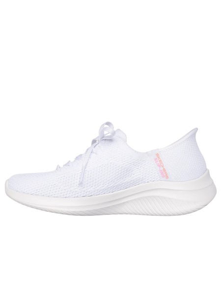 Skechers SlipIns Ultra Flex 30 Morning Blosso 150441WHT