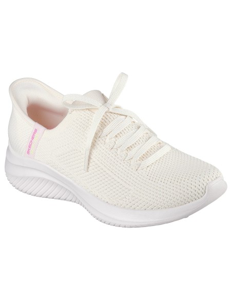 Skechers SlipIns Ultra Flex 30 Elevated Motion 150457NAT