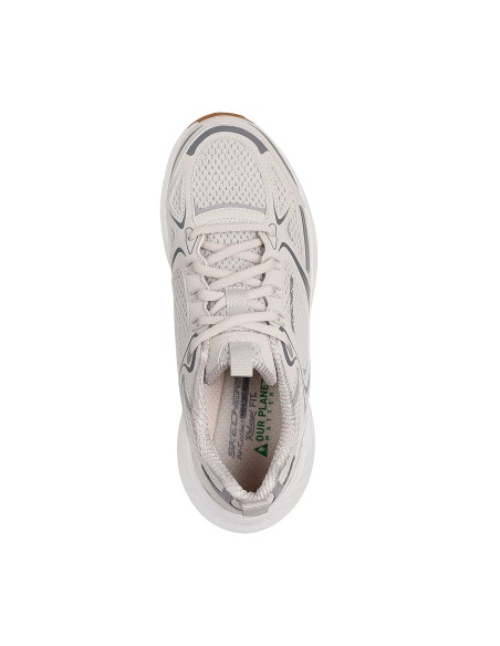 Skechers Edgeride Silver Eclipse 150475NAT