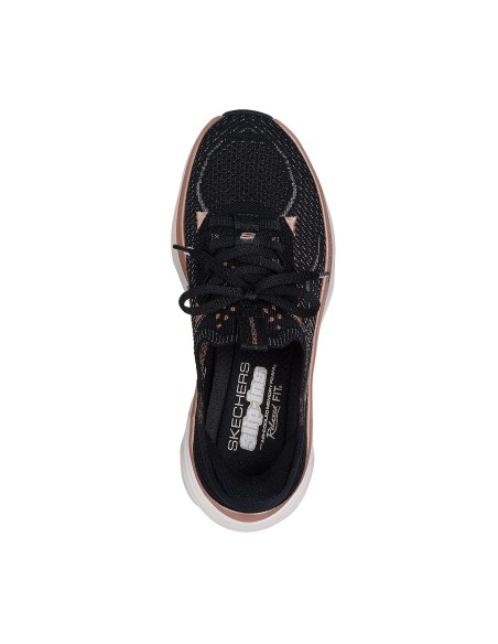 Skechers SlipIns D'lux Vapor Evening Glow 150584BKRG