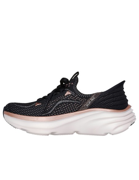 Skechers SlipIns D'lux Vapor Evening Glow 150584BKRG