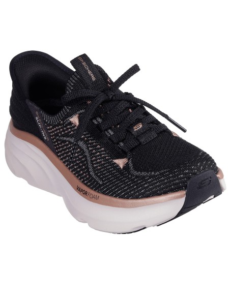 Skechers SlipIns D'lux Vapor Evening Glow 150584BKRG