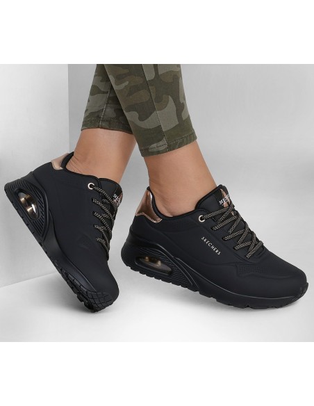 Skechers UnoShimmer Away 155196BBK