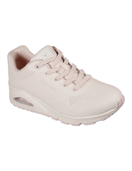 Skechers Uno Frosty Kicks 155359-LTPK