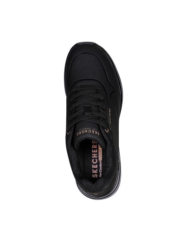 Skechers Γυναικεία Sneakers Μαύρα 155401-BBK