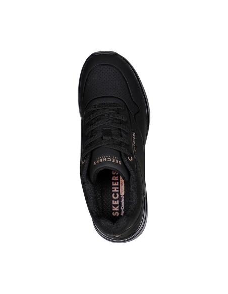 Skechers Γυναικεία Sneakers Μαύρα 155401-BBK