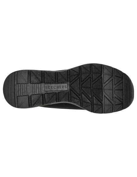 Skechers Γυναικεία Sneakers Μαύρα 155401-BBK
