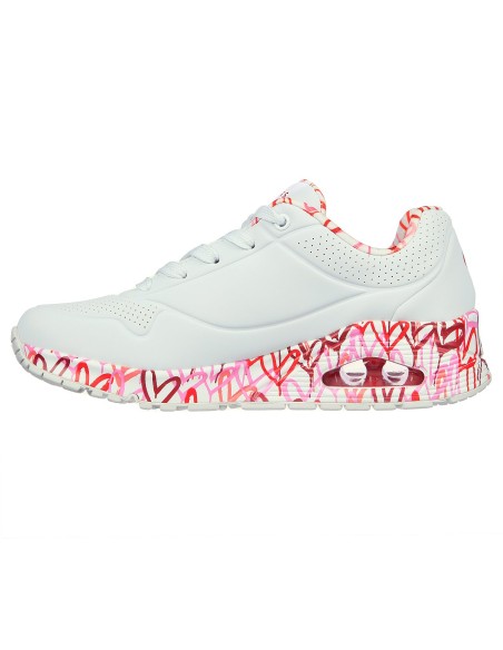 Skechers UnoLoving Love 155506WRPK