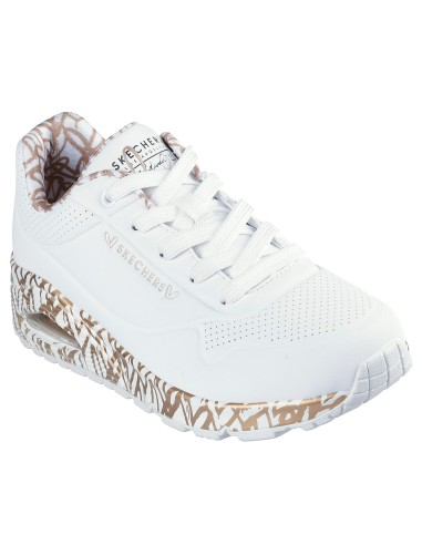 Skechers UnoLoving Love 155506WTRG