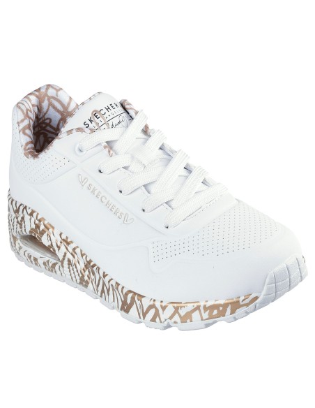 Skechers UnoLoving Love 155506WTRG