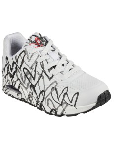 Skechers UnoSpread The Love 155507WBGY