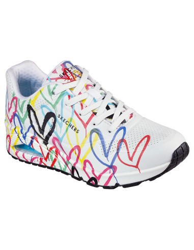 Skechers UnoSpread The Love 155507WMLT