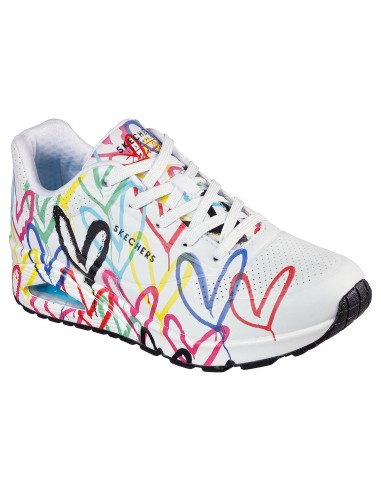 Skechers UnoSpread The Love 155507WMLT