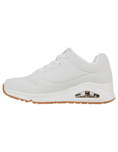 Skechers UnoMetallic Love 155523WTGD