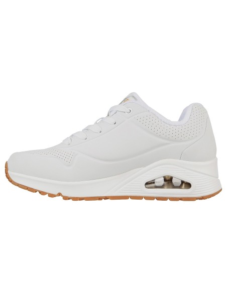 Skechers UnoMetallic Love 155523WTGD