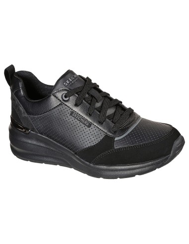 Skechers Billion Γυναικεία Sneakers Μαύρα 155616-BBK
