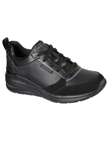 Skechers Billion Γυναικεία Sneakers Μαύρα 155616-BBK