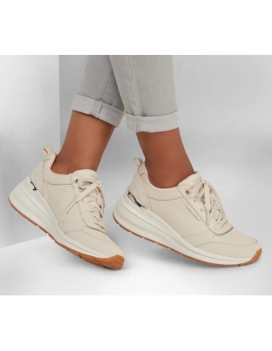 Skechers Billion Γυναικεία Sneakers Μπεζ 155616-OFWT