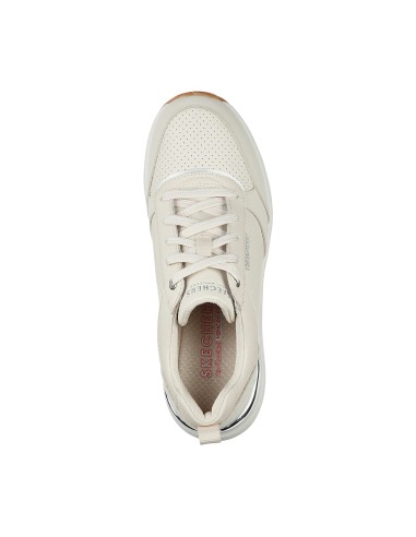 Skechers Billion Γυναικεία Sneakers Μπεζ 155616-OFWT