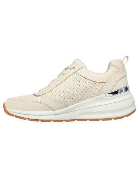 Skechers Billion Γυναικεία Sneakers Μπεζ 155616-OFWT