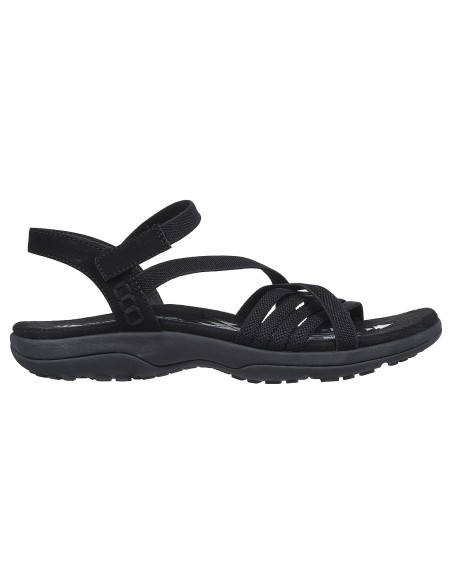 Skechers Reggae Slim Summer Heat Sandals 163116BBK