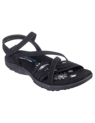 Skechers Reggae Slim Summer Heat Sandals 163116BBK