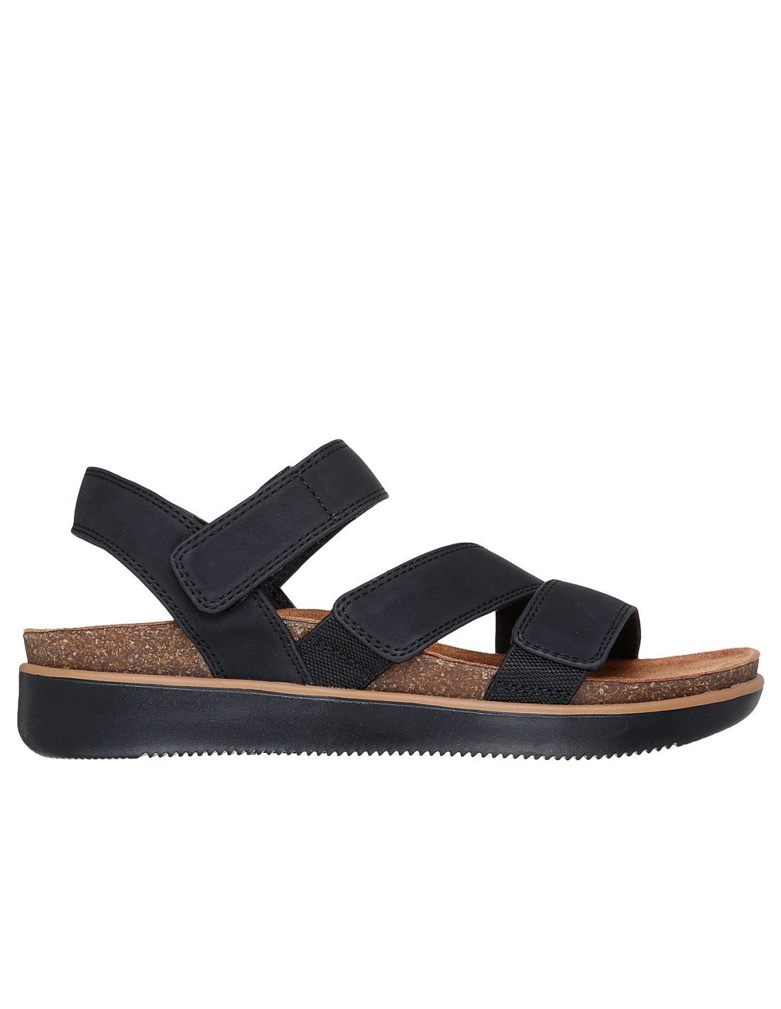 Skechers Lifted Comfort 163252BLK