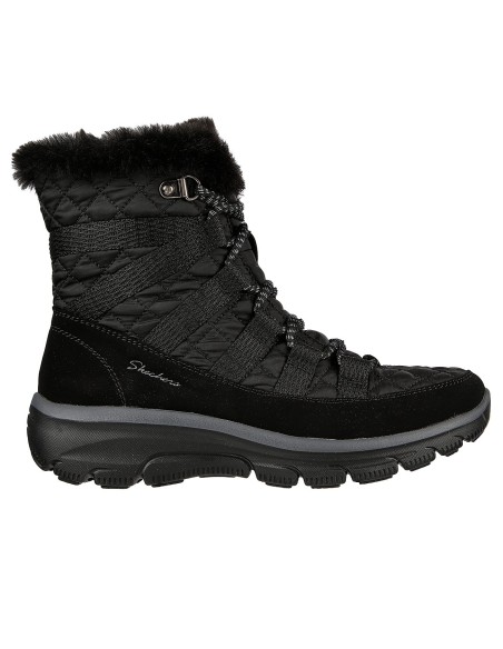 Skechers Relaxed Fit Easy Going Moro Street 167204BLK