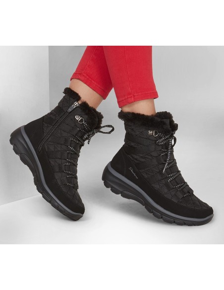 Skechers Relaxed Fit Easy Going Moro Street 167204BLK