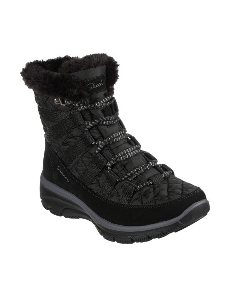 Skechers Relaxed Fit Easy Going Moro Street 167204BLK