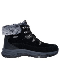 Skechers Trego Snow Worries 167882BLK