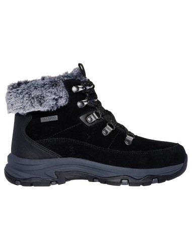 Skechers Trego Snow Worries 167882BLK