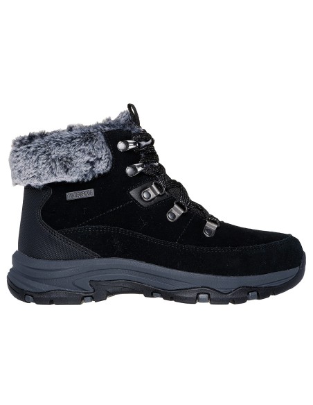 Skechers Trego Snow Worries 167882BLK