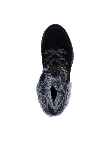 Skechers Trego Snow Worries 167882BLK
