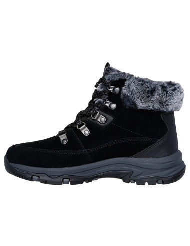 Skechers Trego Snow Worries 167882BLK