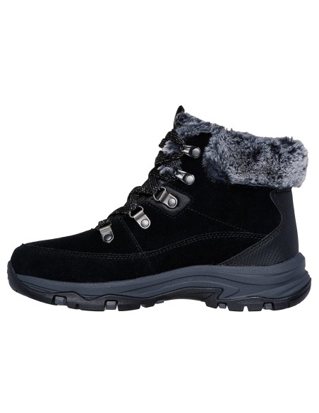 Skechers Trego Snow Worries 167882BLK