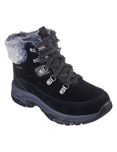 Skechers Trego Snow Worries 167882BLK