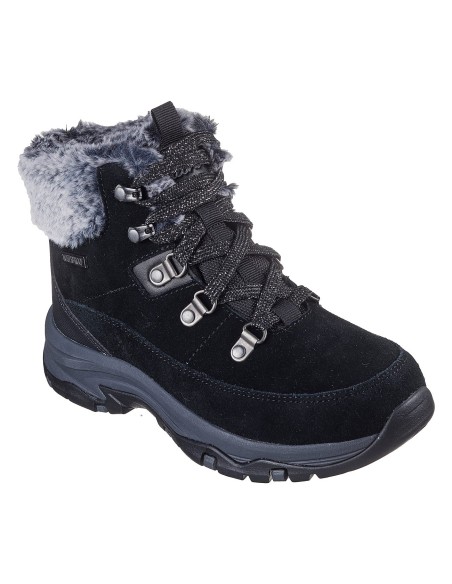 Skechers Trego Snow Worries 167882BLK