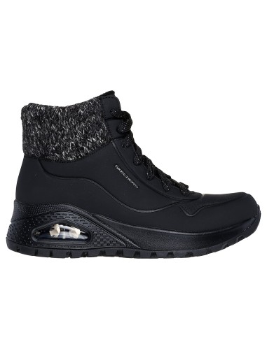 Skechers Uno Rugged Darling 167988BLK