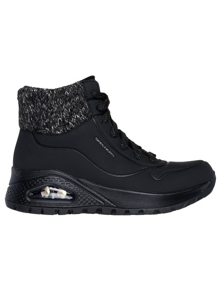 Skechers Uno Rugged Darling 167988BLK