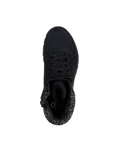 Skechers Uno Rugged Darling 167988BLK