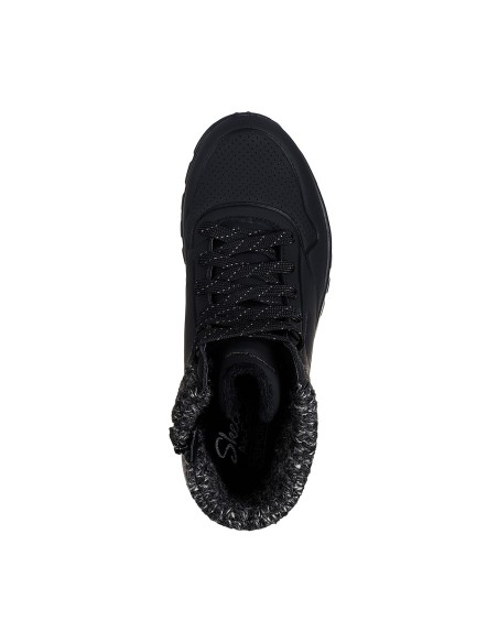 Skechers Uno Rugged Darling 167988BLK