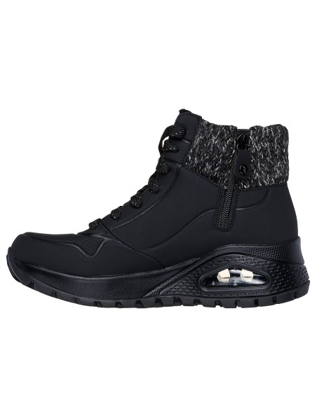Skechers Uno Rugged Darling 167988BLK