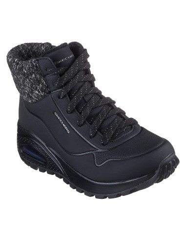 Skechers Uno Rugged Darling 167988BLK