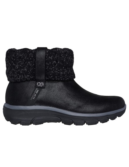 Skechers Easy Going Cozy Weather 2 168033BLK