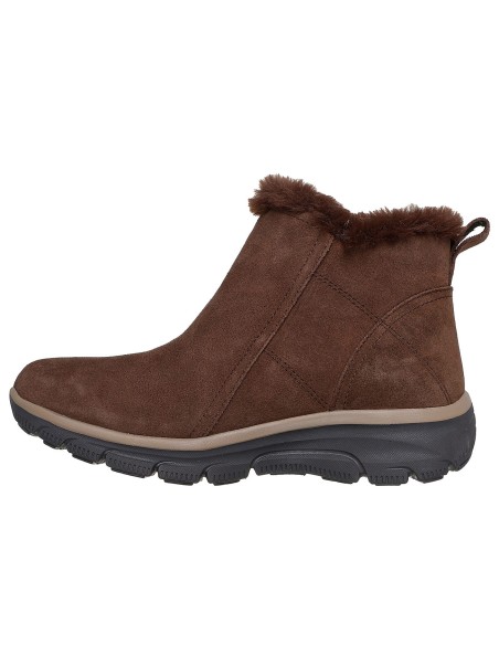 Skechers Easy Going High Zip 2 168042CHOC