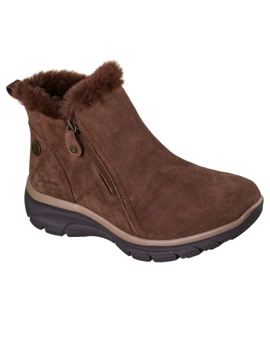 Skechers Easy Going High Zip 2 168042CHOC