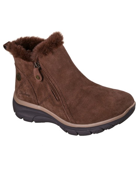 Skechers Easy Going High Zip 2 168042CHOC